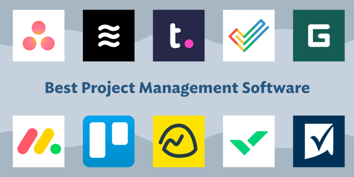 Project management software tools system managment