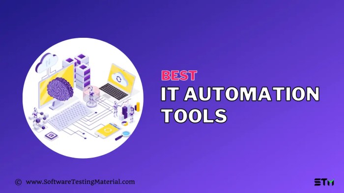 Automation tools list unixmen