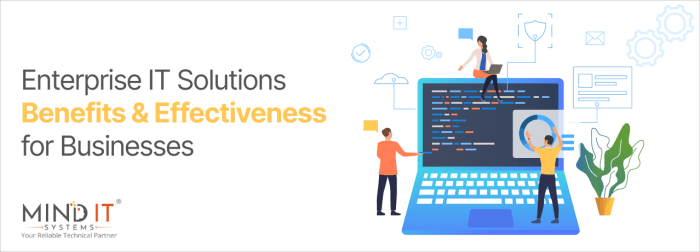 Enterprise solutions innovations hit information